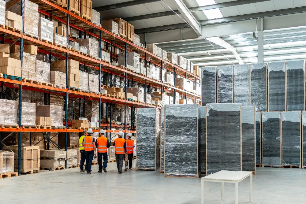 Production & Warehouse Workers in Slovenia